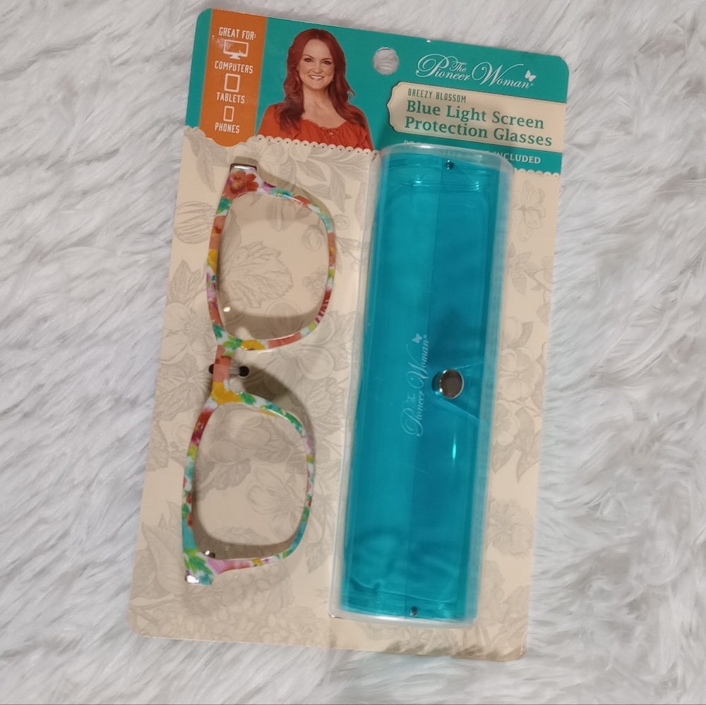 The Pioneer Woman Blue Light Blocking Glasses